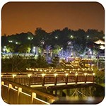 景觀燈光亮化工程，感受城市夜晚的魅力——景觀燈光亮化工程步驟介紹