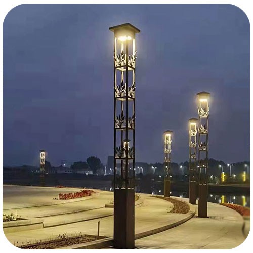 方形景觀(guān)燈 JGD-039