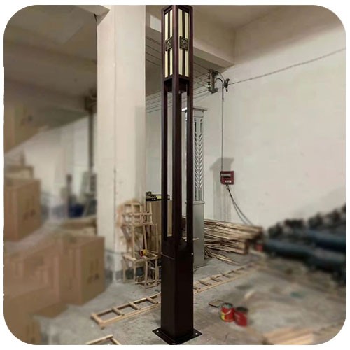 方形景觀(guān)燈 JGD-037