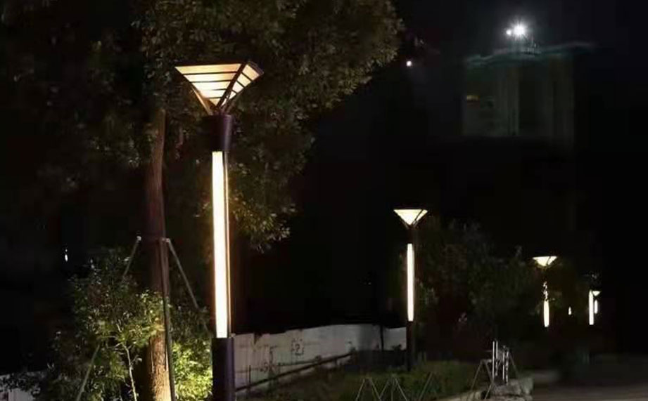 景觀燈，公園景觀燈