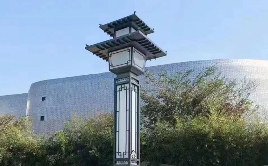 景觀燈，廣場景觀燈