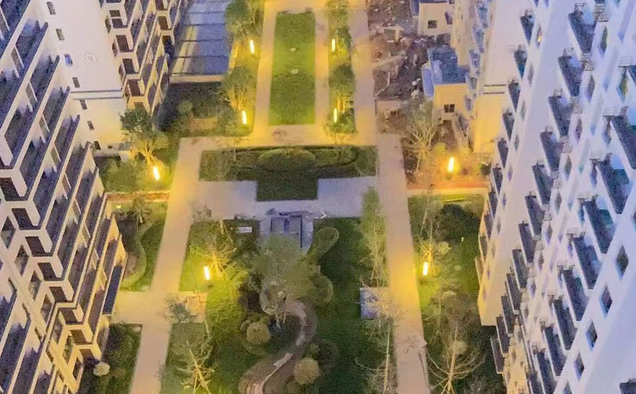 景觀燈，小區(qū)景觀燈